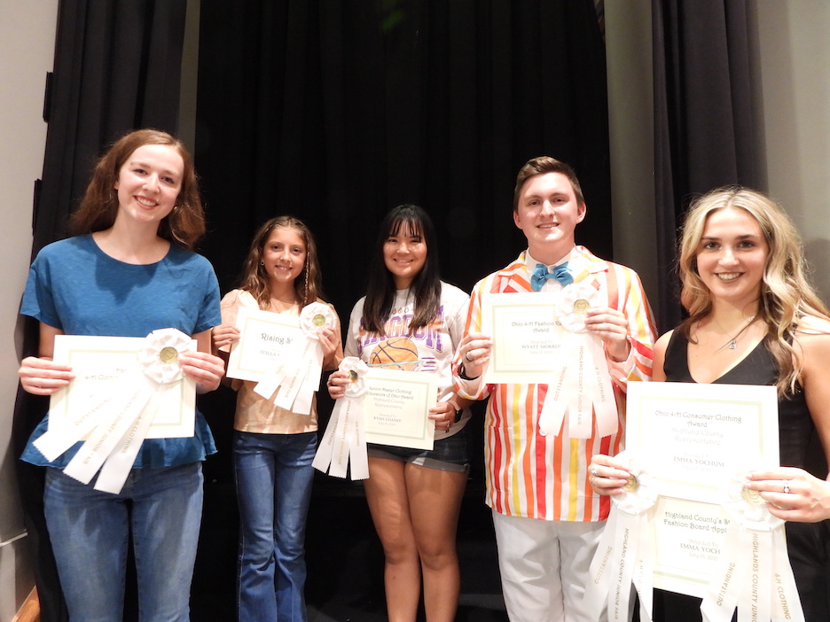 The Highland County Press - Staff Photo - Create Article