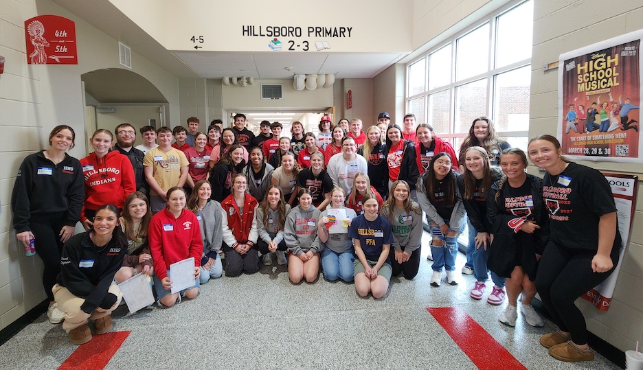 The Highland County Press - Staff Photo - Create Article