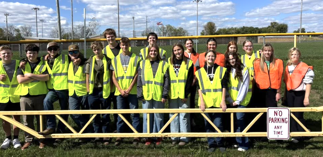 The Highland County Press - Staff Photo - Create Article
