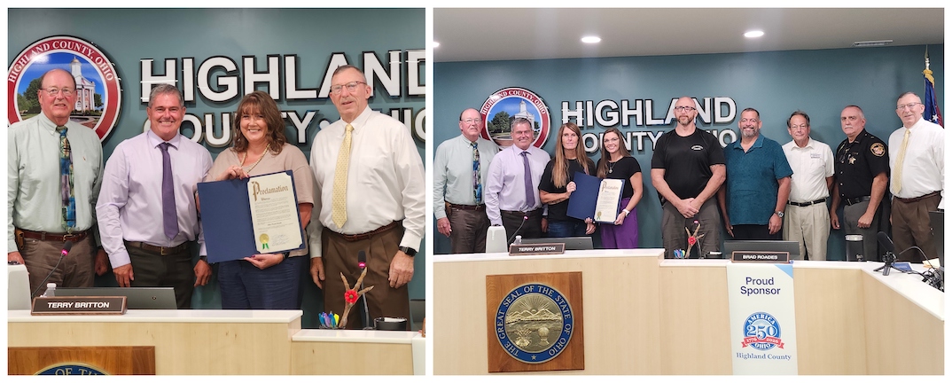 The Highland County Press - Staff Photo - Create Article