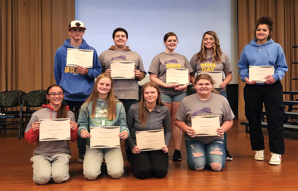 The Highland County Press - Staff Photo - Create Article