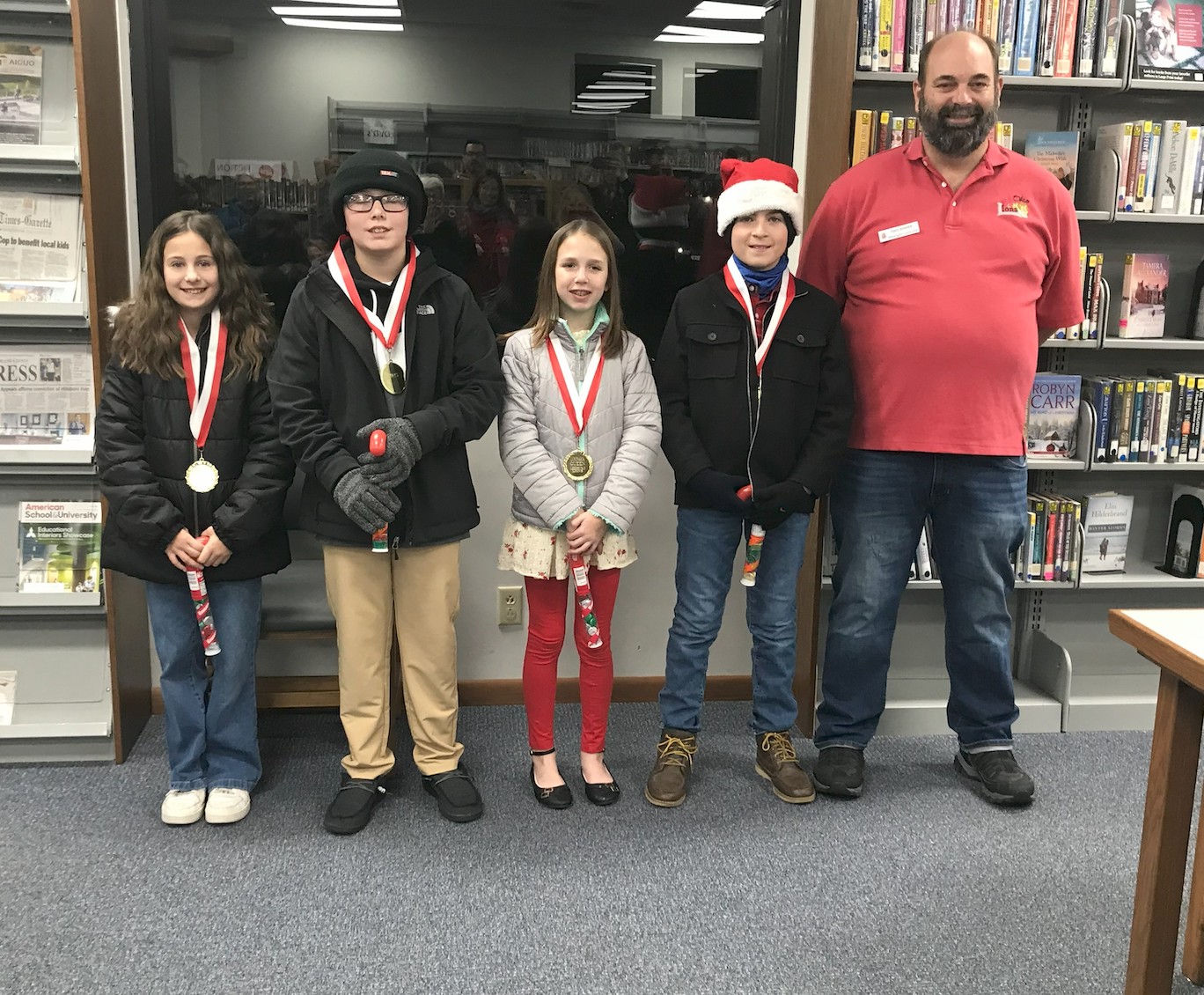 The Highland County Press - Staff Photo - Create Article