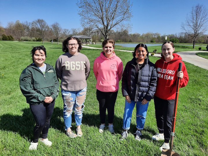 Girl Scouts Ambassador Troop 321