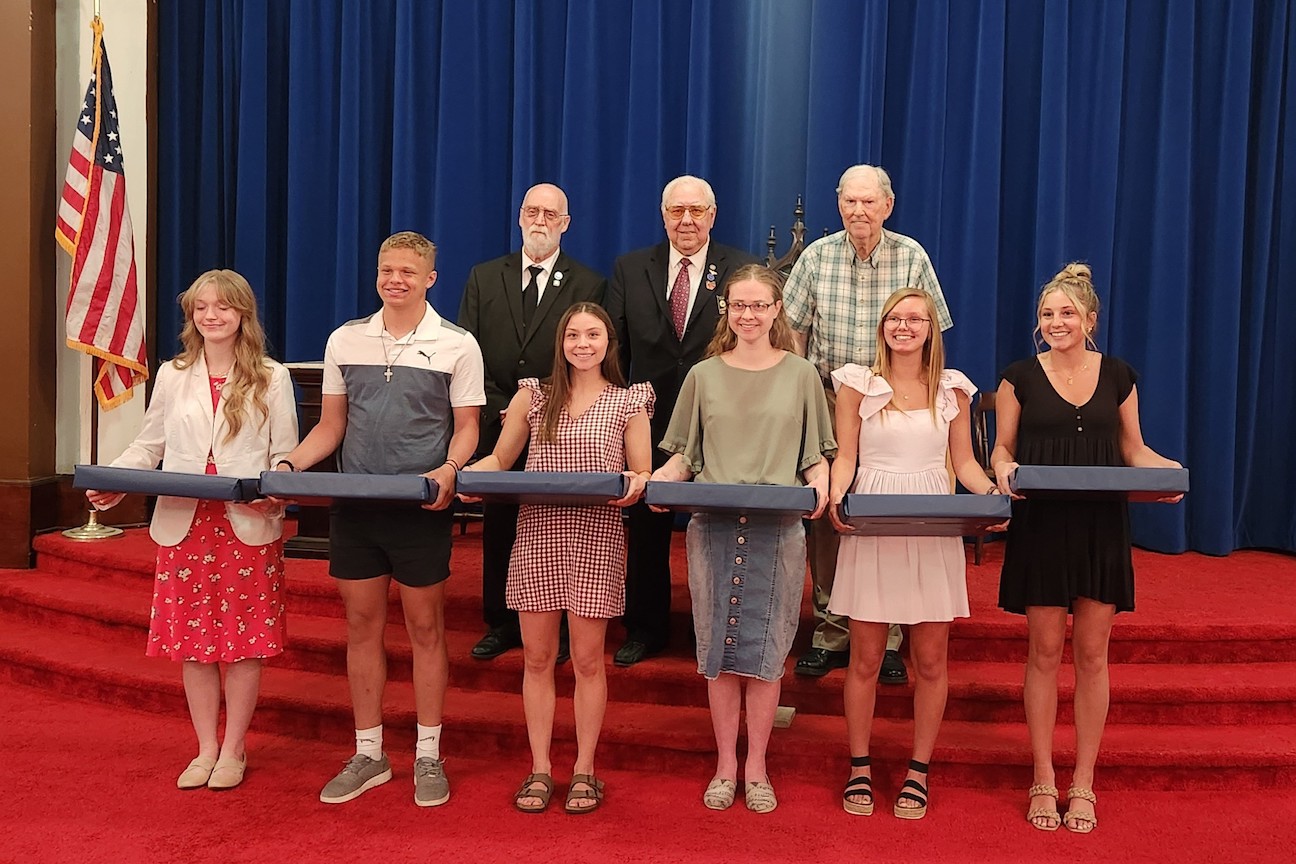 The Highland County Press - Staff Photo - Create Article