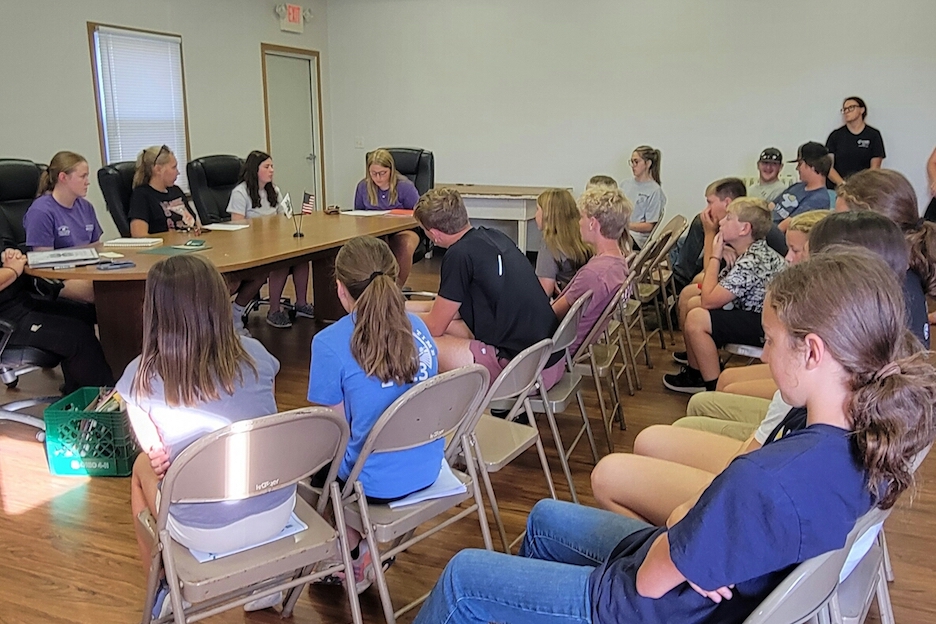 The Highland County Press - Staff Photo - Create Article