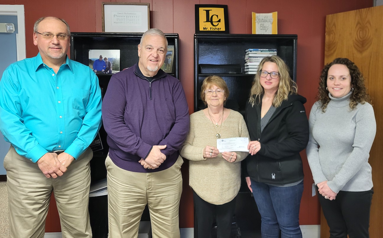 The Highland County Press - Staff Photo - Create Article