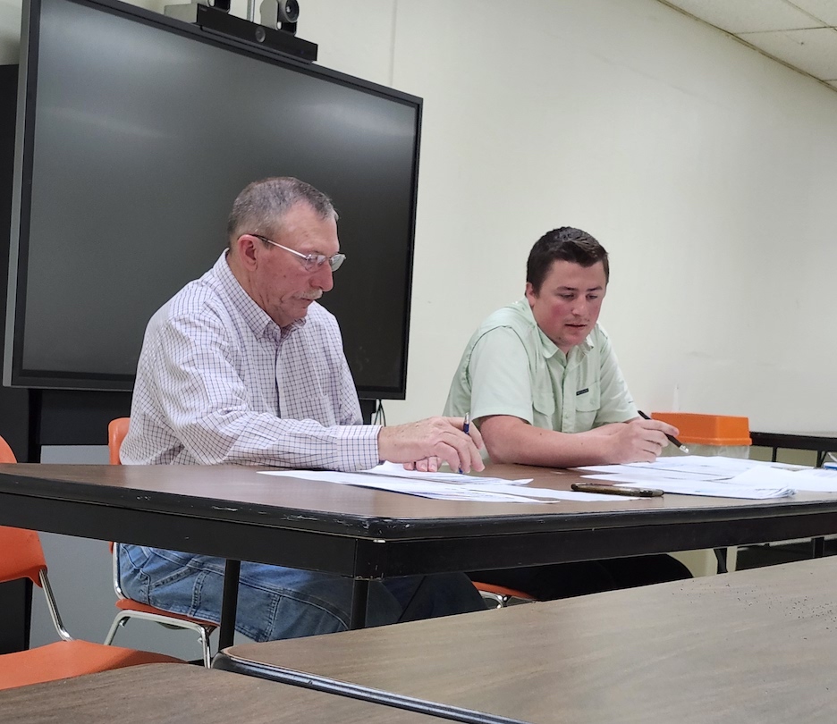 The Highland County Press - Staff Photo - Create Article