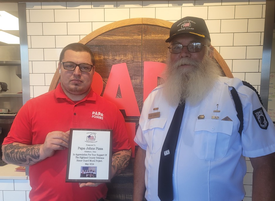 The Highland County Press - Staff Photo - Create Article