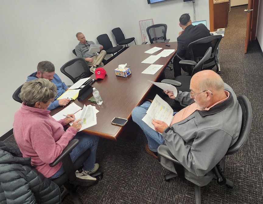 The Highland County Press - Staff Photo - Create Article