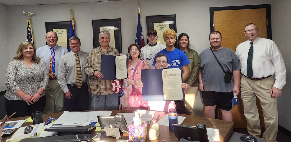 The Highland County Press - Staff Photo - Create Article
