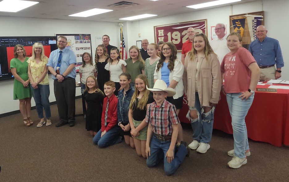 The Highland County Press - Staff Photo - Create Article