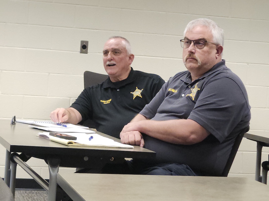 The Highland County Press - Staff Photo - Create Article