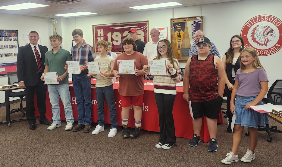 The Highland County Press - Staff Photo - Create Article