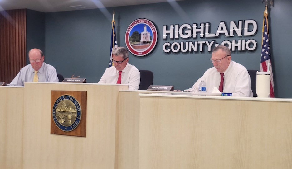 The Highland County Press - Staff Photo - Create Article