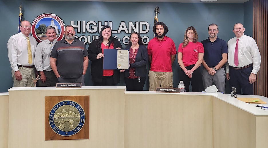 The Highland County Press - Staff Photo - Create Article
