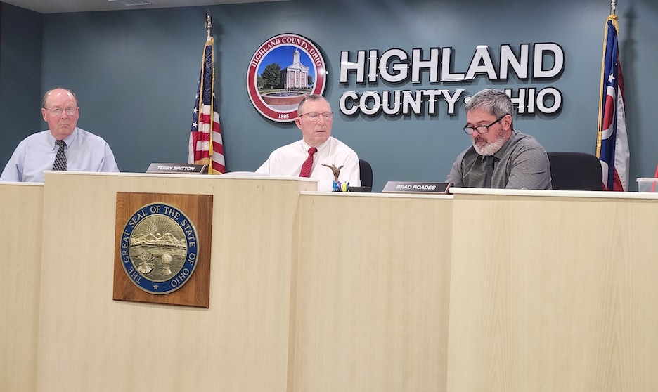 The Highland County Press - Staff Photo - Create Article