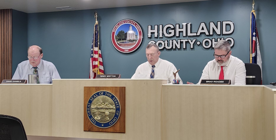 The Highland County Press - Staff Photo - Create Article