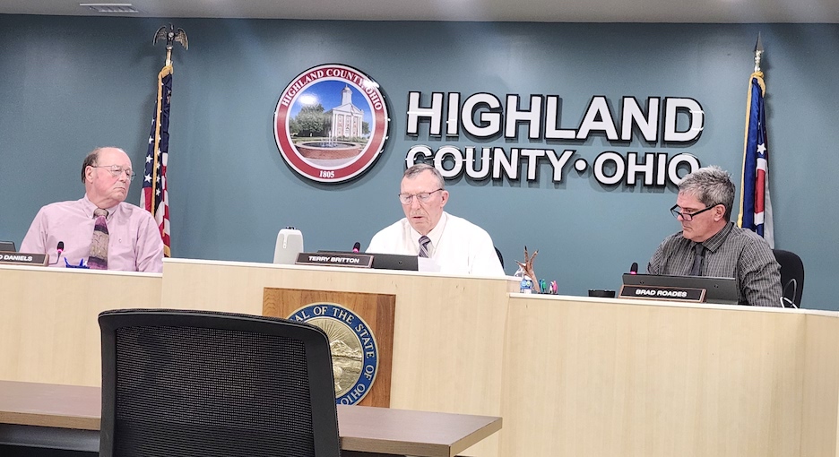 The Highland County Press - Staff Photo - Create Article
