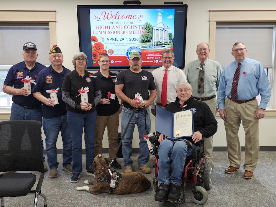 The Highland County Press - Staff Photo - Create Article