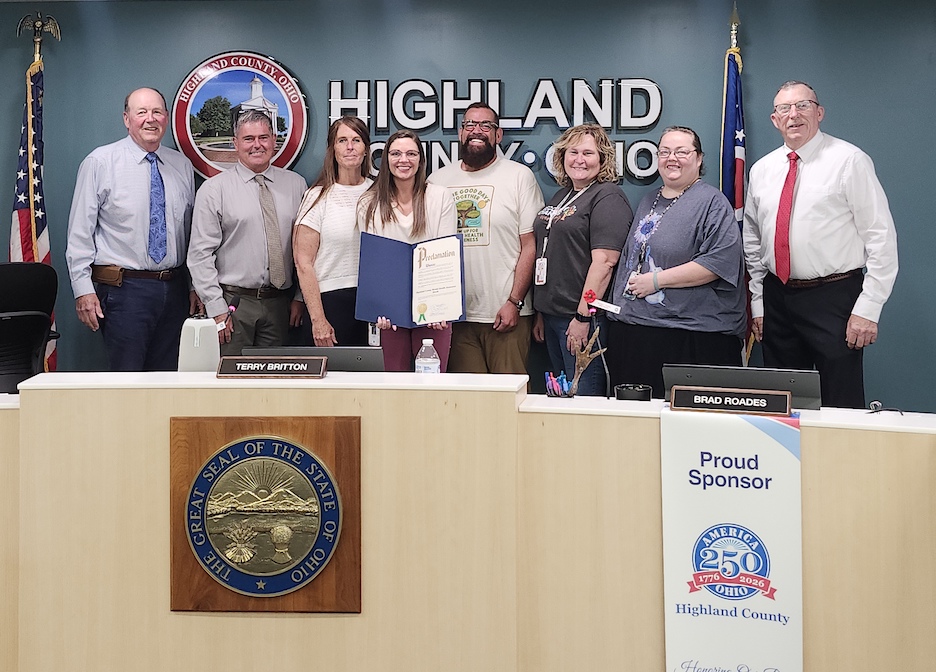The Highland County Press - Staff Photo - Create Article