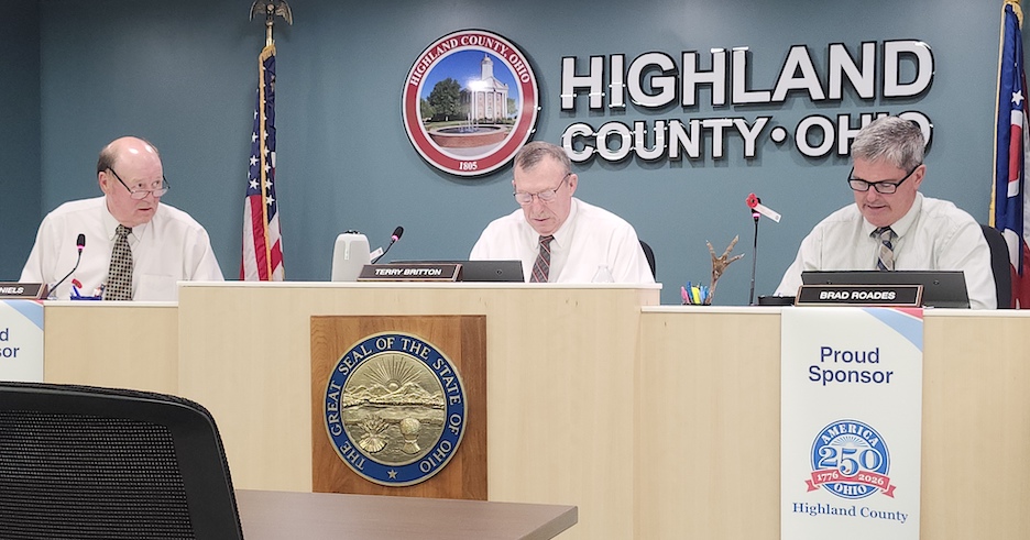 The Highland County Press - Staff Photo - Create Article