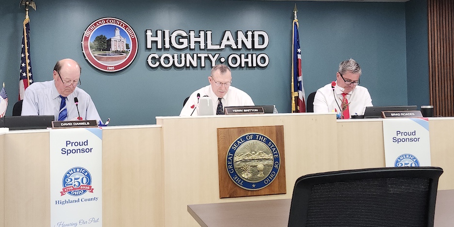 The Highland County Press - Staff Photo - Create Article