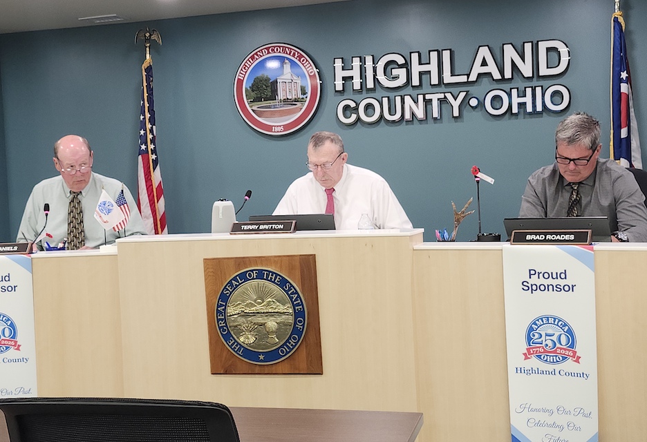 The Highland County Press - Staff Photo - Create Article