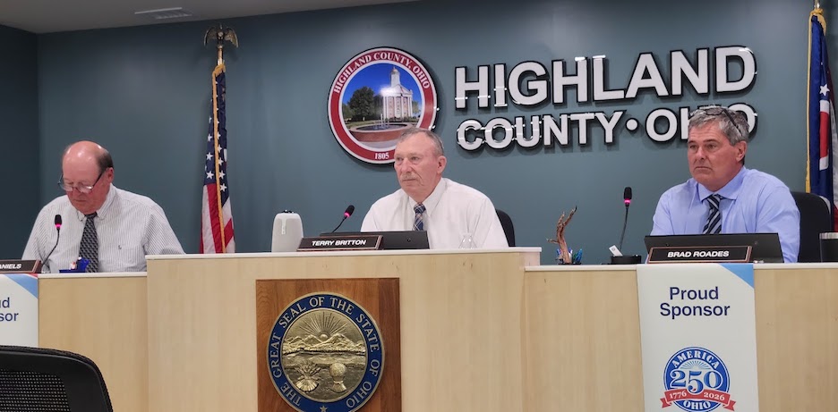 The Highland County Press - Staff Photo - Create Article