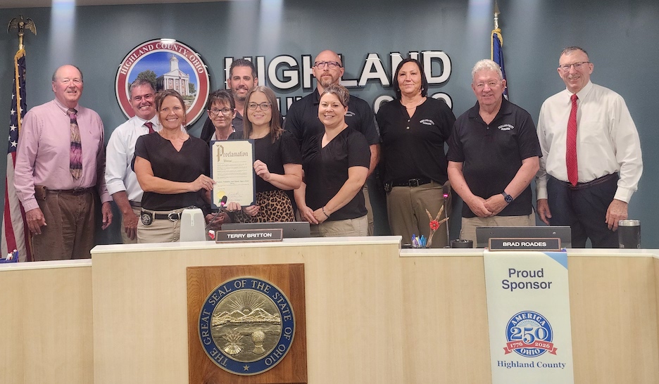 The Highland County Press - Staff Photo - Create Article