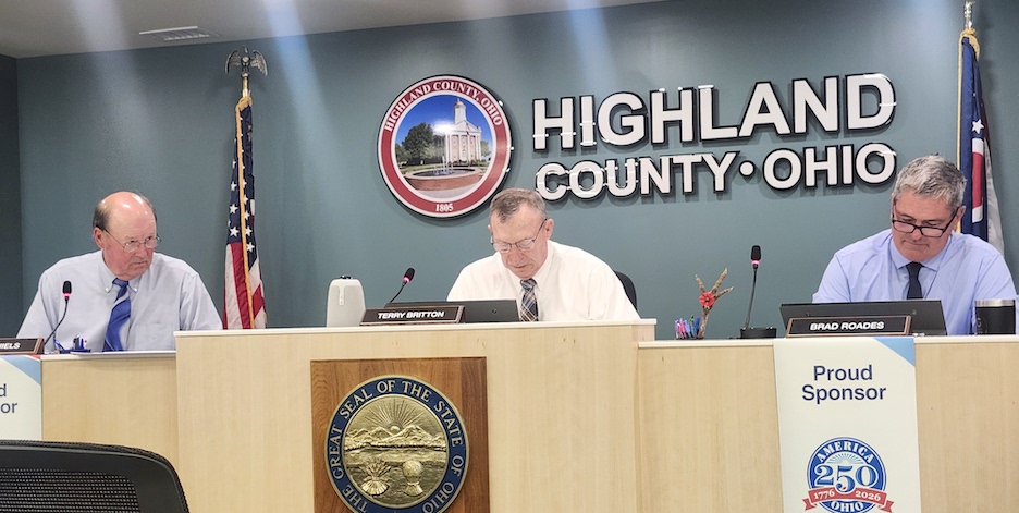 The Highland County Press - Staff Photo - Create Article