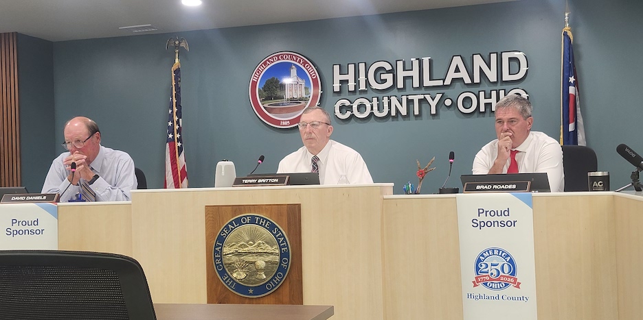 The Highland County Press - Staff Photo - Create Article