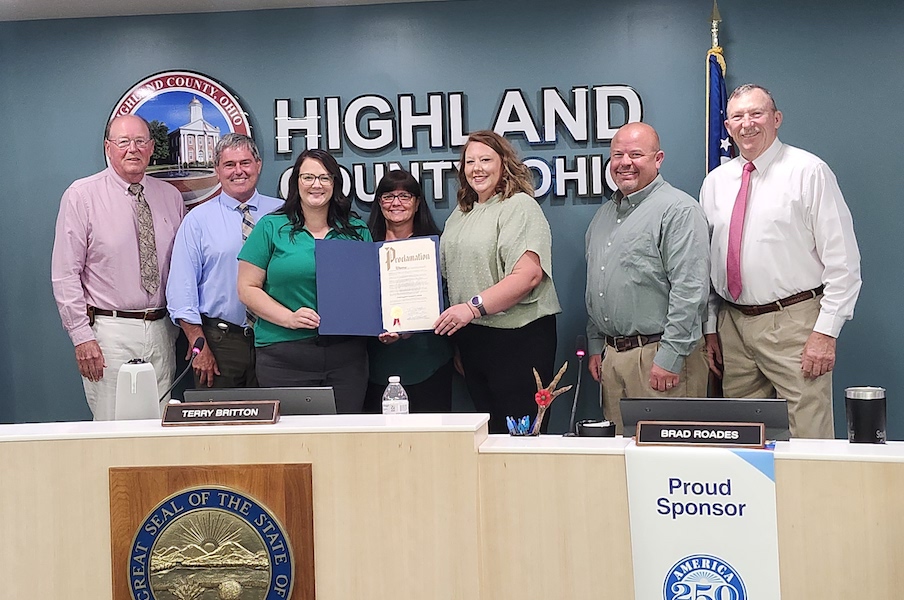 The Highland County Press - Staff Photo - Create Article