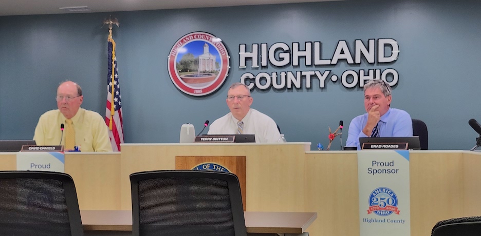 The Highland County Press - Staff Photo - Create Article