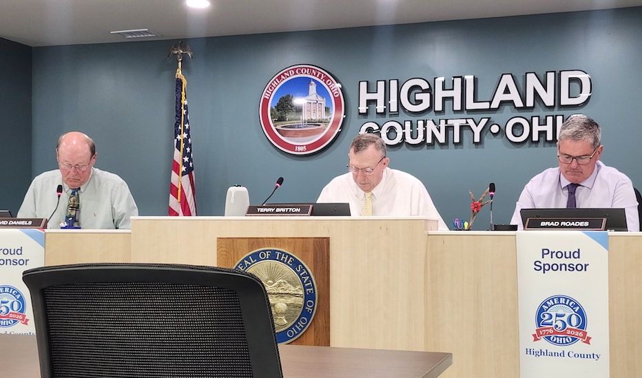 The Highland County Press - Staff Photo - Create Article