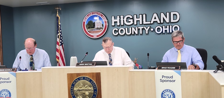 The Highland County Press - Staff Photo - Create Article