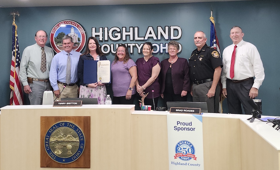 The Highland County Press - Staff Photo - Create Article