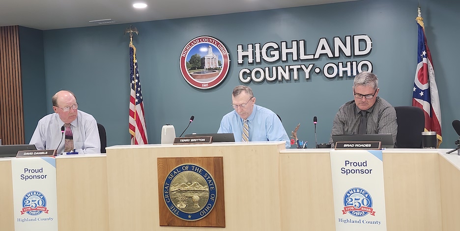The Highland County Press - Staff Photo - Create Article