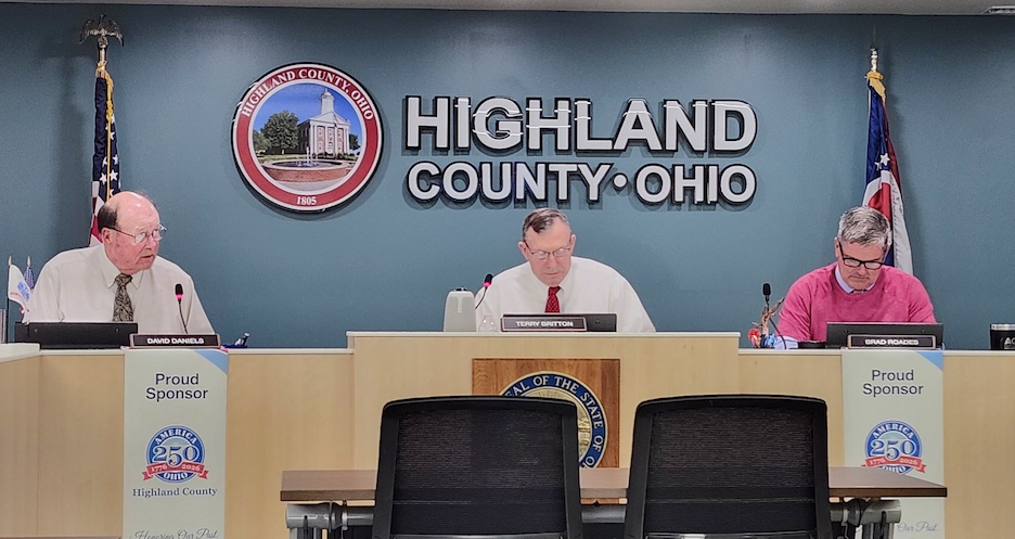 The Highland County Press - Staff Photo - Create Article