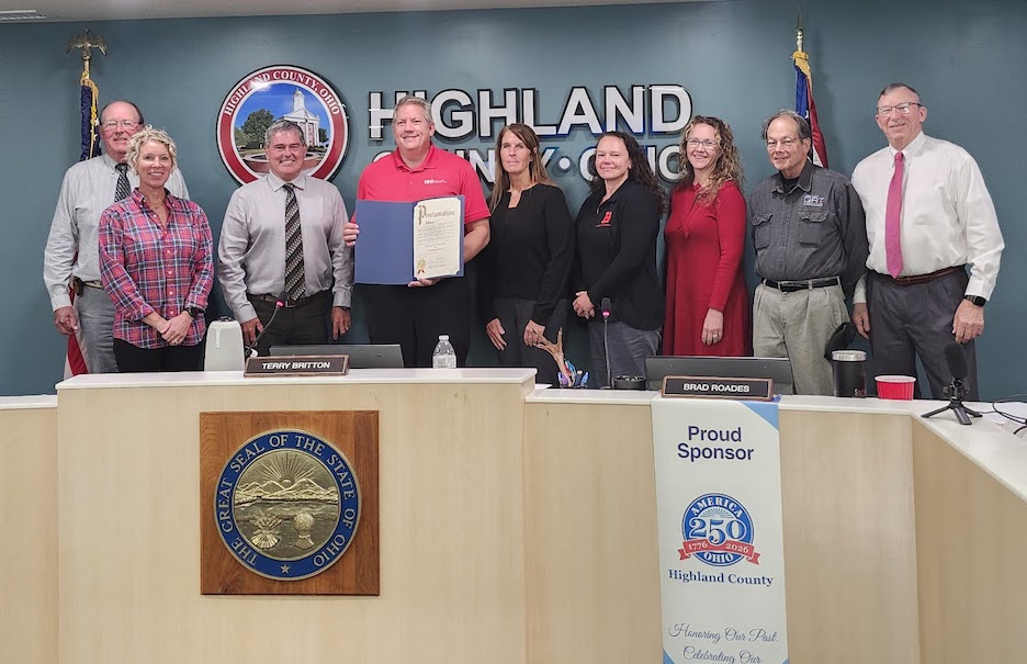 The Highland County Press - Staff Photo - Create Article