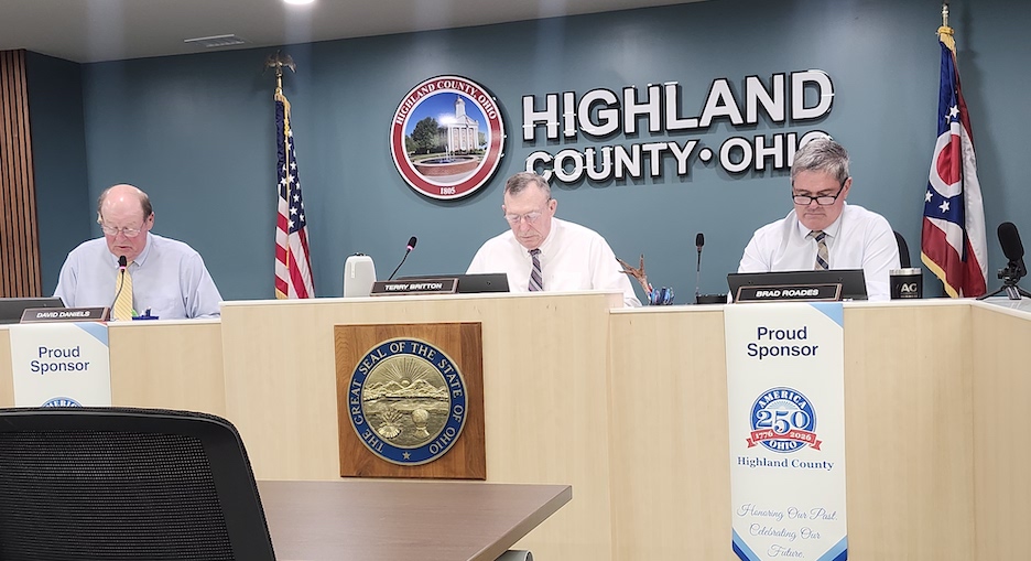 The Highland County Press - Staff Photo - Create Article