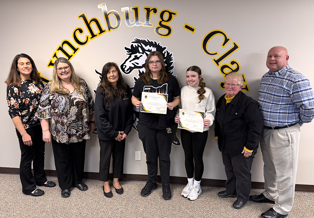 The Highland County Press - Staff Photo - Create Article