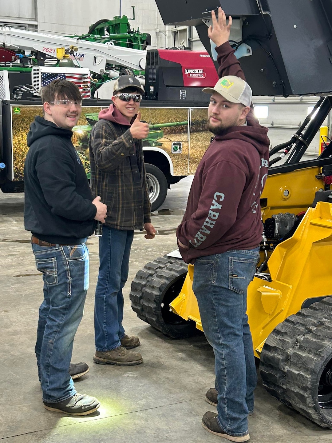 The Highland County Press - Staff Photo - Create Article