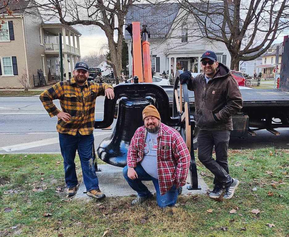 The Highland County Press - Staff Photo - Create Article