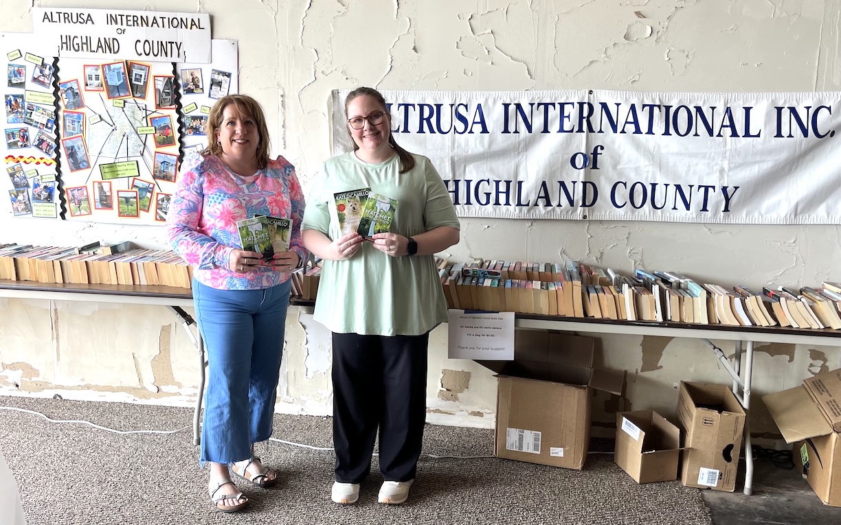 The Highland County Press - Staff Photo - Create Article