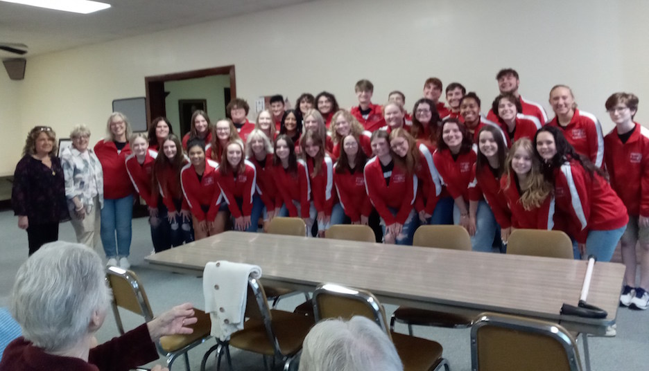HHS Ensemble Choir