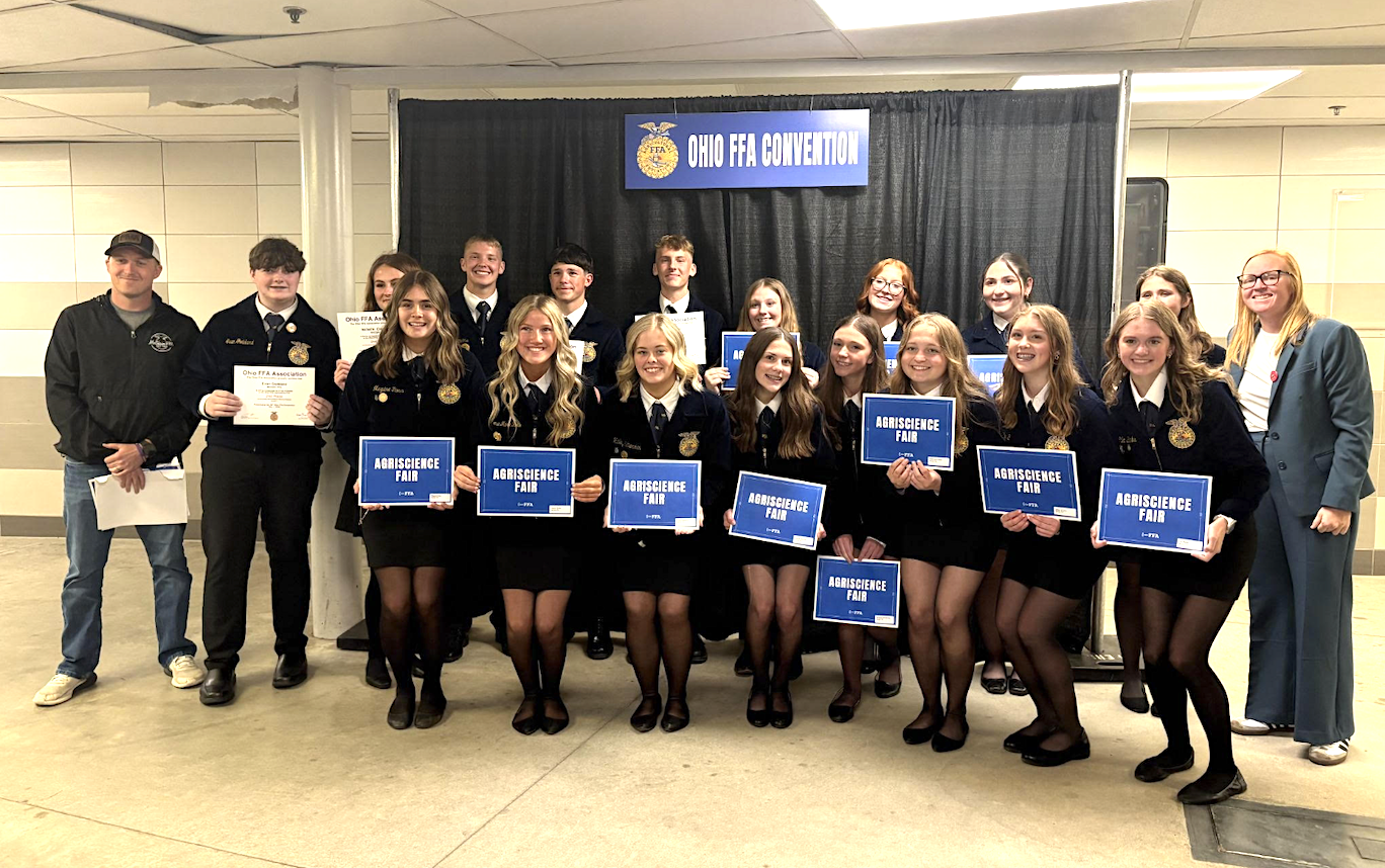 The Highland County Press - Staff Photo - Create Article
