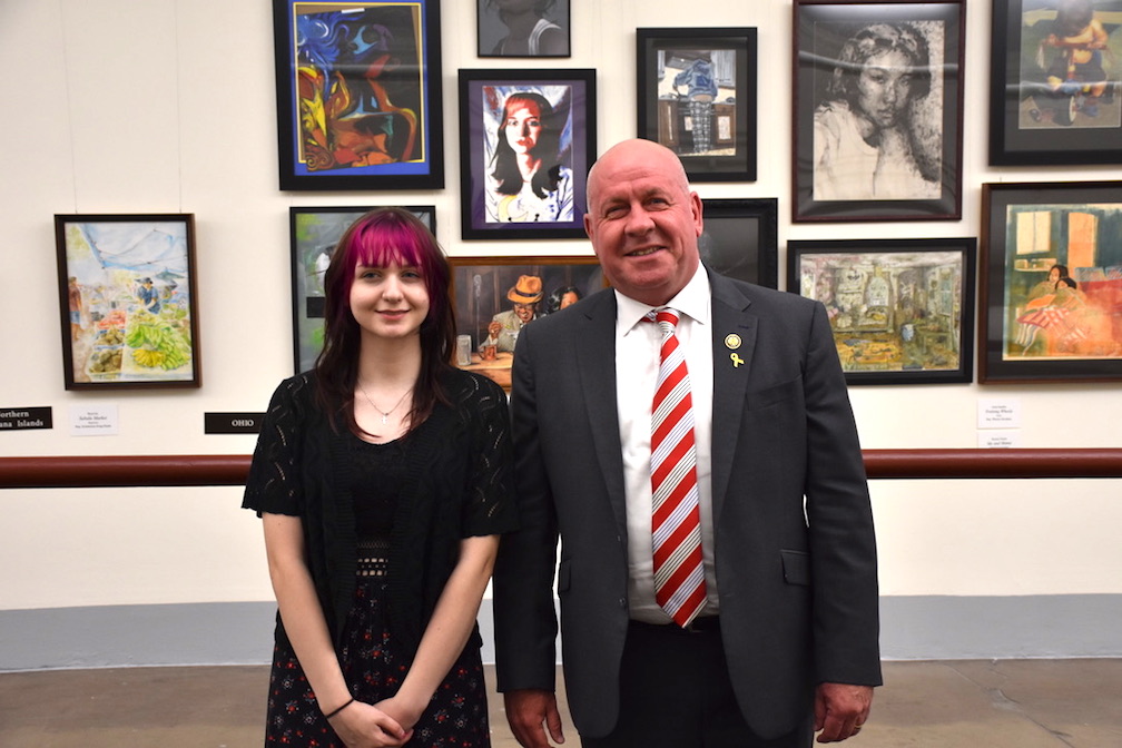The Highland County Press - Staff Photo - Create Article