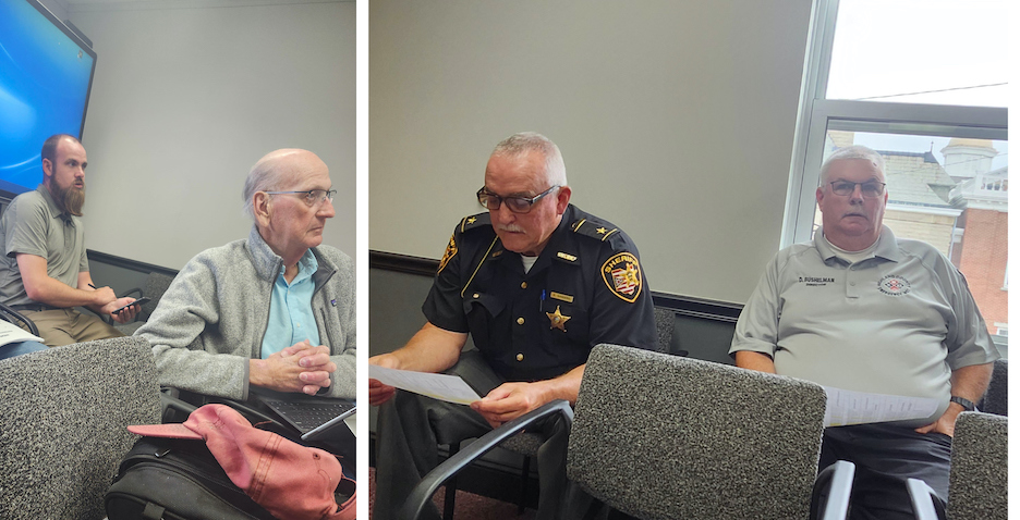The Highland County Press - Staff Photo - Create Article