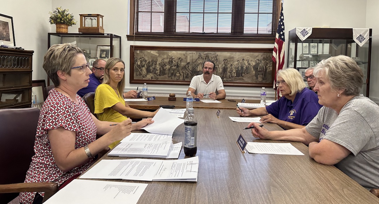 The Highland County Press - Staff Photo - Create Article