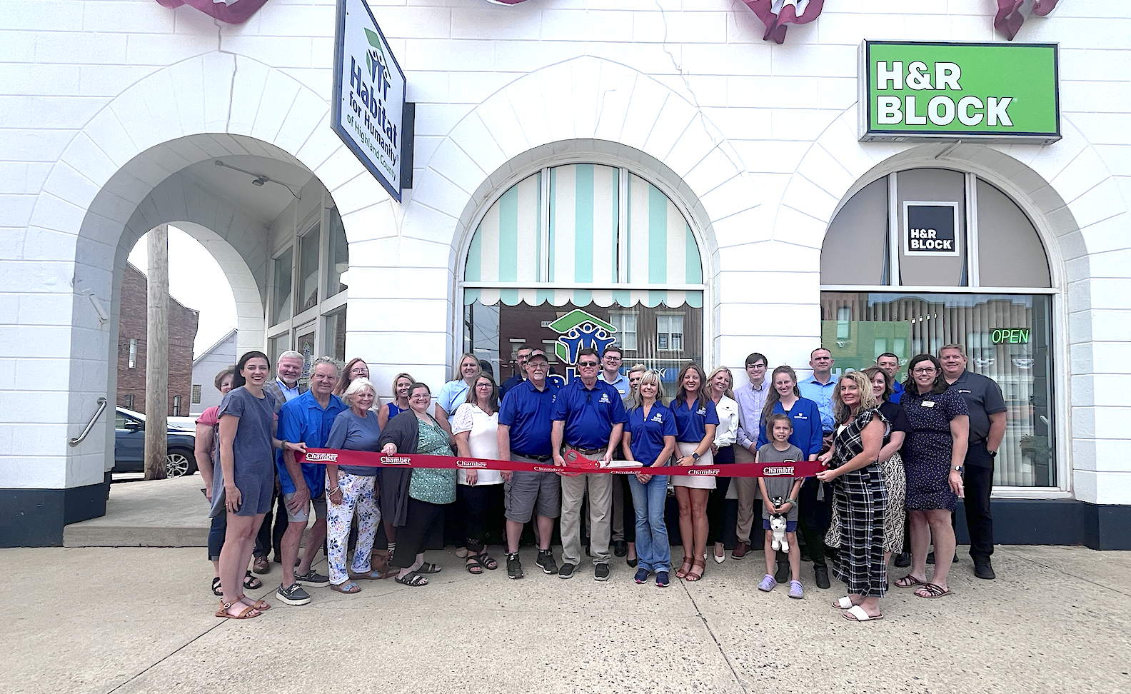 The Highland County Press - Staff Photo - Create Article
